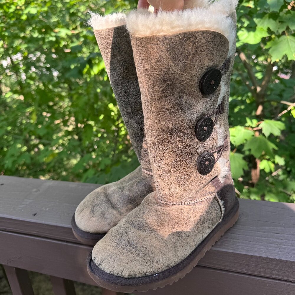 Ugg Bailey Button Boots